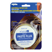 Alpha Metals Rosin Flux Solder 2Oz AM51157